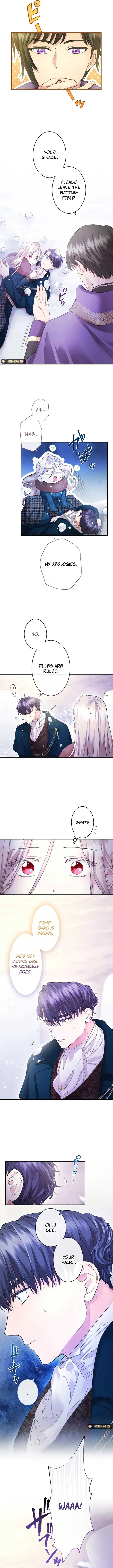 I’m a Worthless Stepmother, But I Love My Family Madly! Chapter 17 Online - página 10