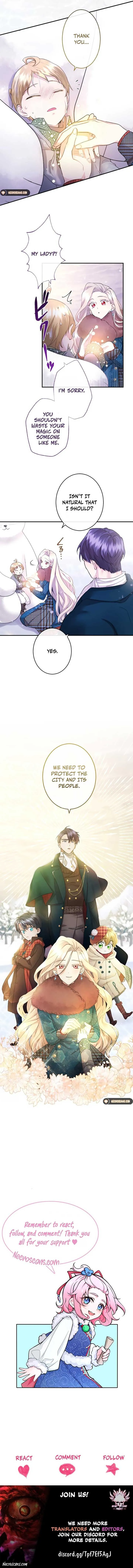 I’m a Worthless Stepmother, But I Love My Family Madly! Chapter 17 Online - página 12