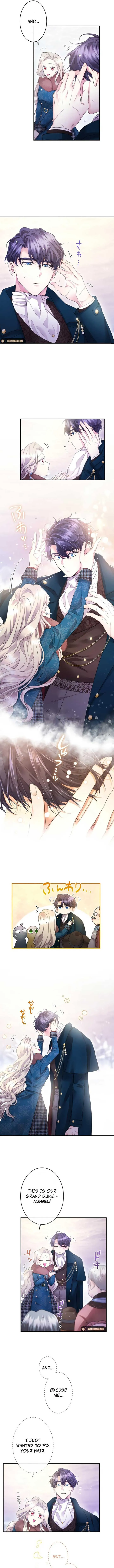 I’m a Worthless Stepmother, But I Love My Family Madly! Chapter 18 Online - página 3
