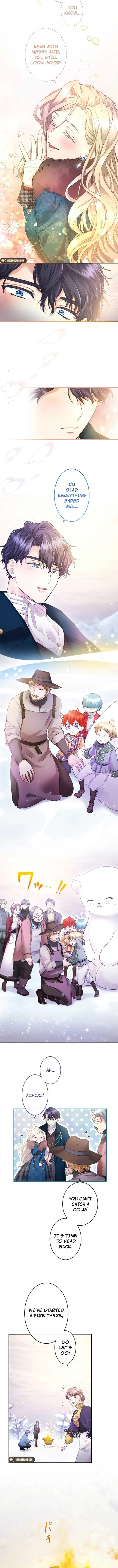 I’m a Worthless Stepmother, But I Love My Family Madly! Chapter 18 Online - página 4