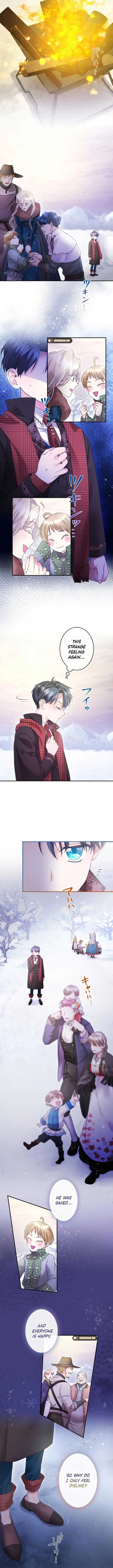 I’m a Worthless Stepmother, But I Love My Family Madly! Chapter 18 Online - página 5