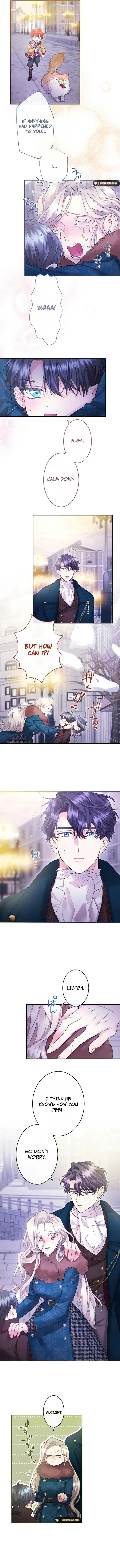 I’m a Worthless Stepmother, But I Love My Family Madly! Chapter 18 Online - página 10