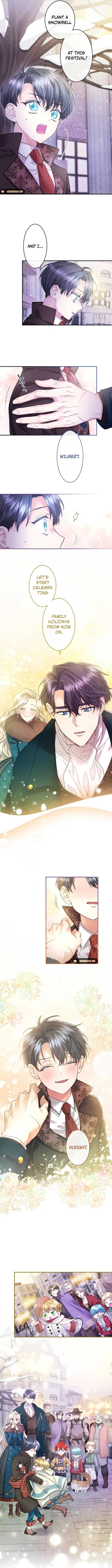 I’m a Worthless Stepmother, But I Love My Family Madly! Chapter 18 Online - página 12