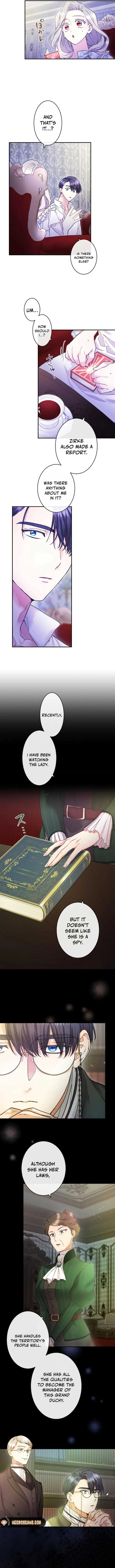 I’m a Worthless Stepmother, But I Love My Family Madly! Chapter 20 Online - página 4