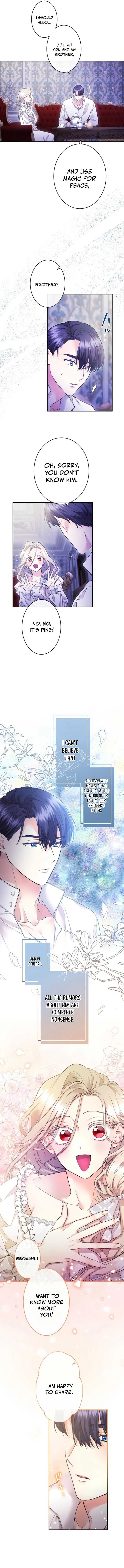 I’m a Worthless Stepmother, But I Love My Family Madly! Chapter 20 Online - página 6