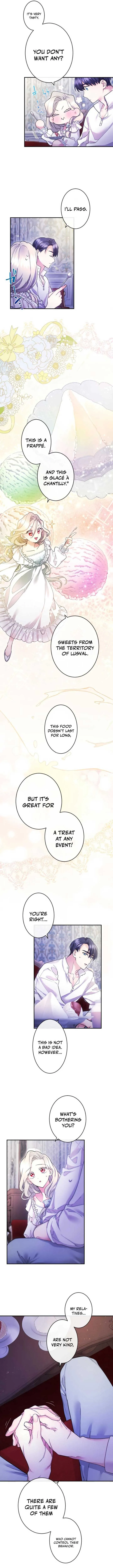 I’m a Worthless Stepmother, But I Love My Family Madly! Chapter 20 Online - página 8