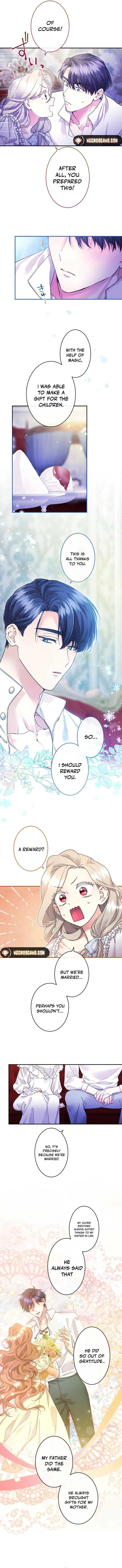 I’m a Worthless Stepmother, But I Love My Family Madly! Chapter 20 Online - página 10