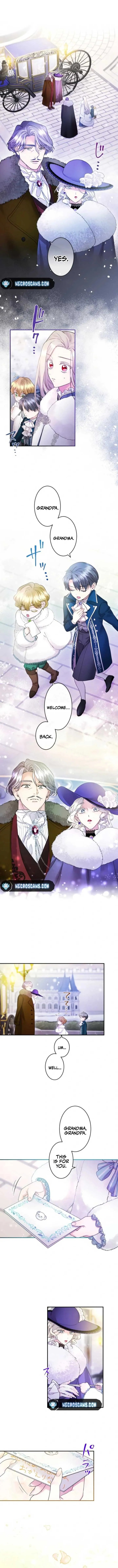 I’m a Worthless Stepmother, But I Love My Family Madly! Chapter 22 Online - página 2