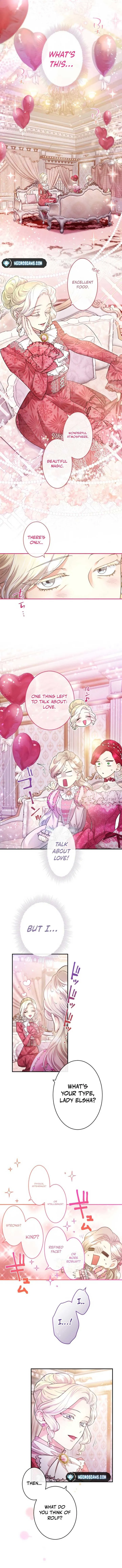 I’m a Worthless Stepmother, But I Love My Family Madly! Chapter 24 Online - página 2