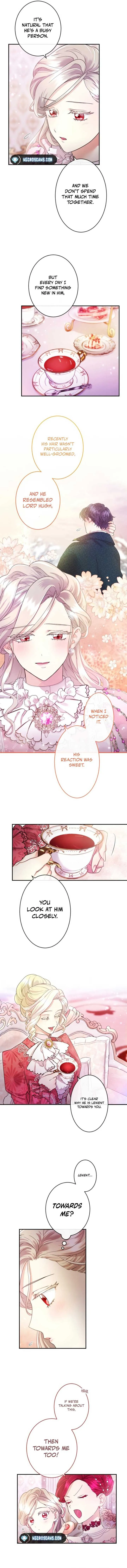 I’m a Worthless Stepmother, But I Love My Family Madly! Chapter 24 Online - página 4