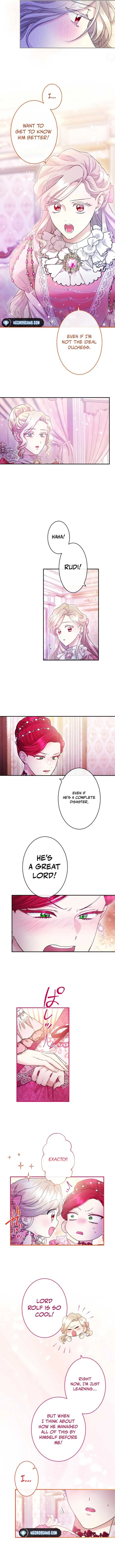 I’m a Worthless Stepmother, But I Love My Family Madly! Chapter 24 Online - página 8