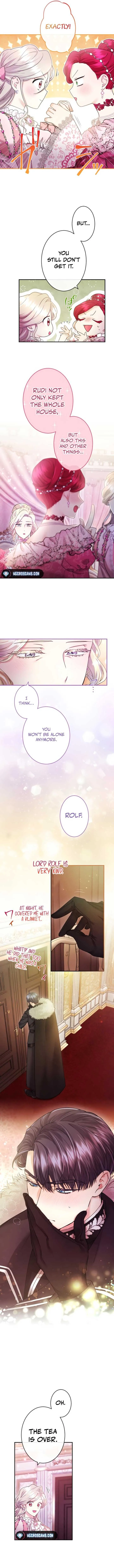 I’m a Worthless Stepmother, But I Love My Family Madly! Chapter 24 Online - página 9