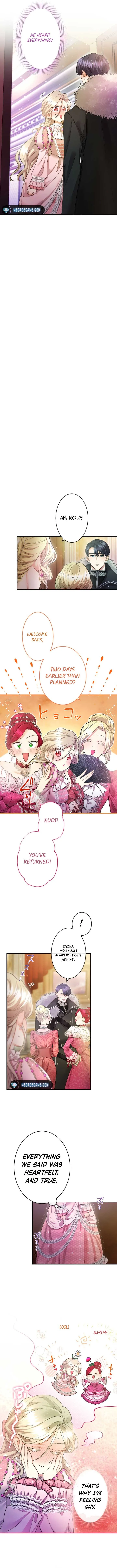 I’m a Worthless Stepmother, But I Love My Family Madly! Chapter 25 Online - página 2