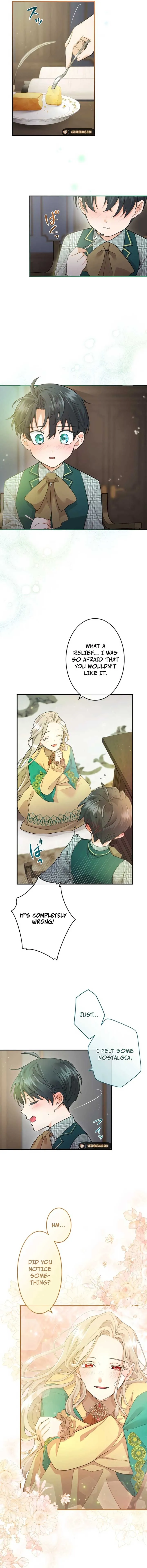 I’m a Worthless Stepmother, But I Love My Family Madly! Chapter 3 Online - página 2