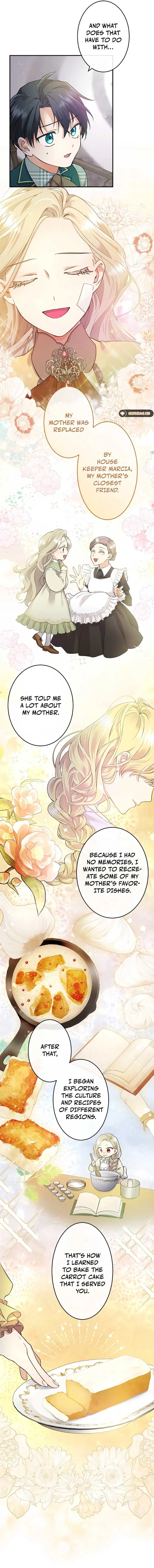I’m a Worthless Stepmother, But I Love My Family Madly! Chapter 3 Online - página 7