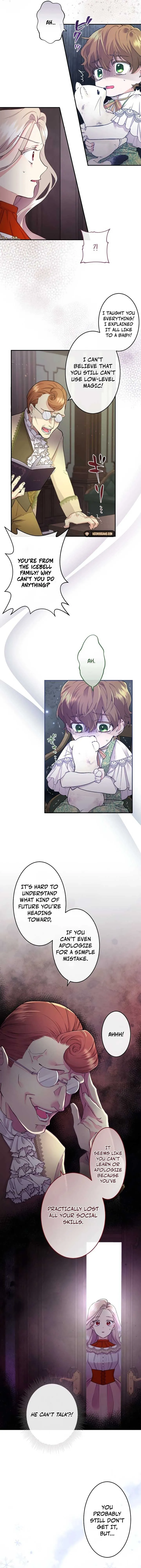 I’m a Worthless Stepmother, But I Love My Family Madly! Chapter 3 Online - página 13