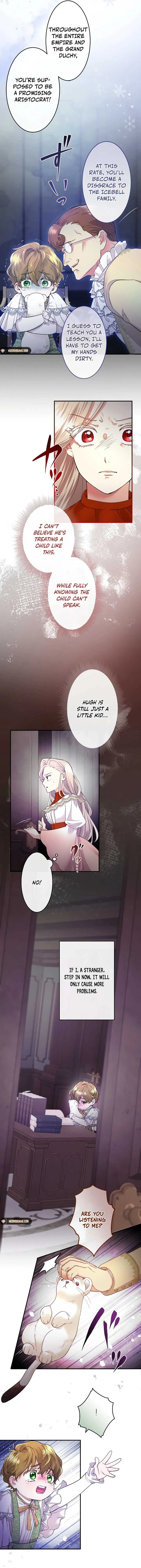 I’m a Worthless Stepmother, But I Love My Family Madly! Chapter 3 Online - página 14