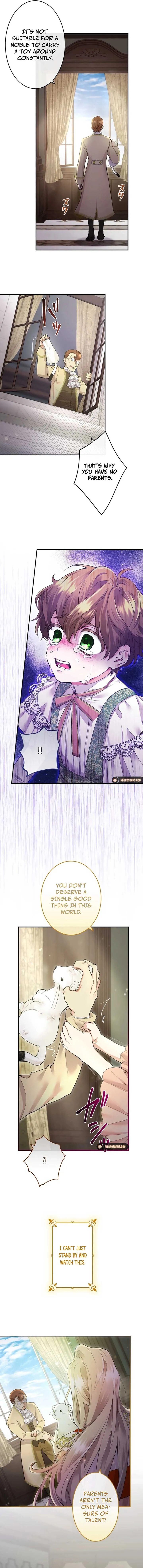 I’m a Worthless Stepmother, But I Love My Family Madly! Chapter 3 Online - página 15