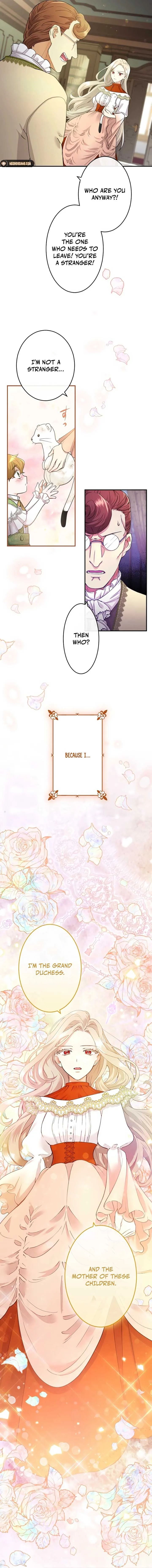 I’m a Worthless Stepmother, But I Love My Family Madly! Chapter 3 Online - página 17