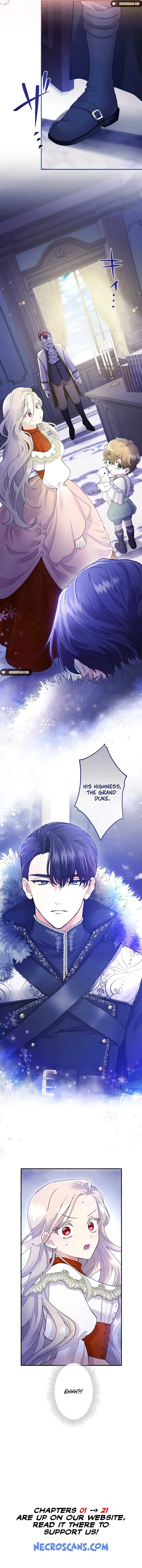 I’m a Worthless Stepmother, But I Love My Family Madly! Chapter 3 Online - página 18