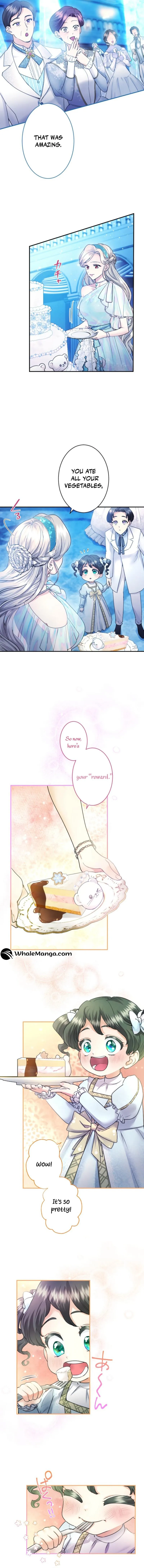 I’m a Worthless Stepmother, But I Love My Family Madly! Chapter 31 Online - página 3