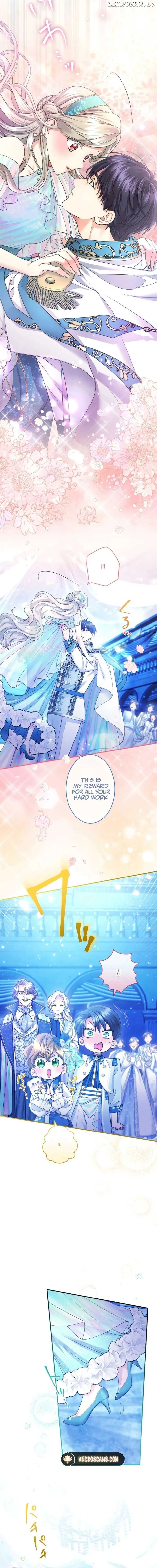 I’m a Worthless Stepmother, But I Love My Family Madly! Chapter 35 Online - página 10