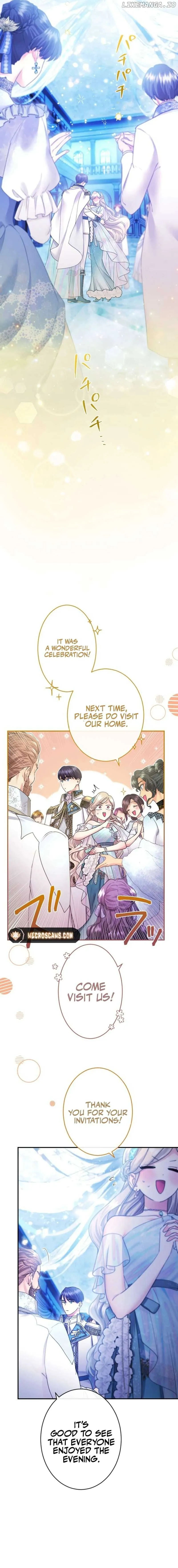 I’m a Worthless Stepmother, But I Love My Family Madly! Chapter 35 Online - página 11