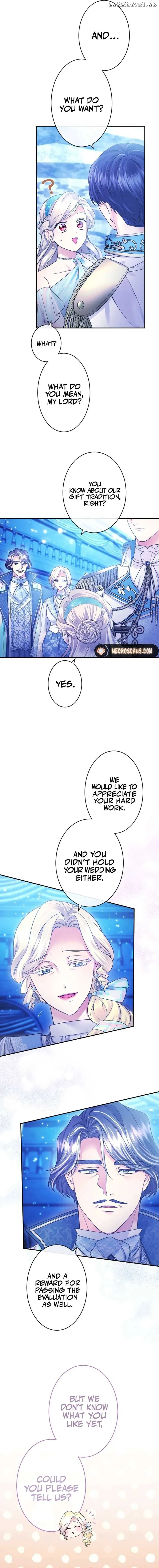 I’m a Worthless Stepmother, But I Love My Family Madly! Chapter 35 Online - página 14