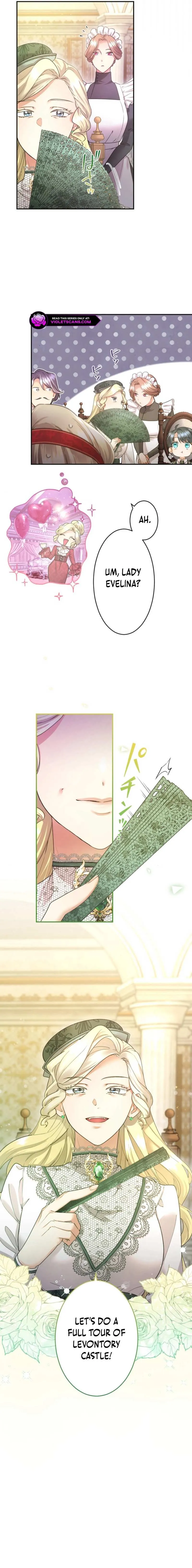 I’m a Worthless Stepmother, But I Love My Family Madly! Chapter 39 Online - página 12