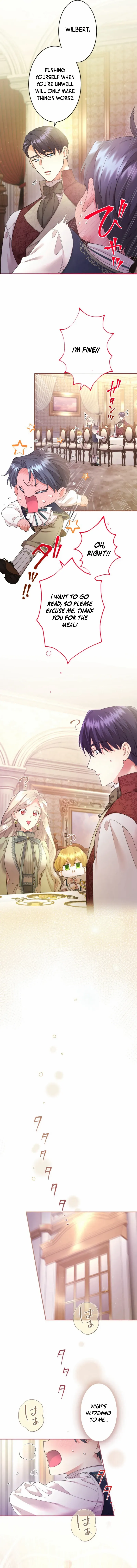 I’m a Worthless Stepmother, But I Love My Family Madly! Chapter 47 Online - página 9