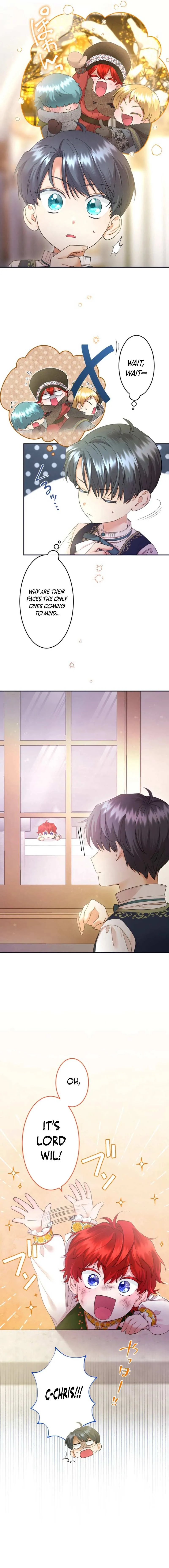 I’m a Worthless Stepmother, But I Love My Family Madly! Chapter 47 Online - página 12