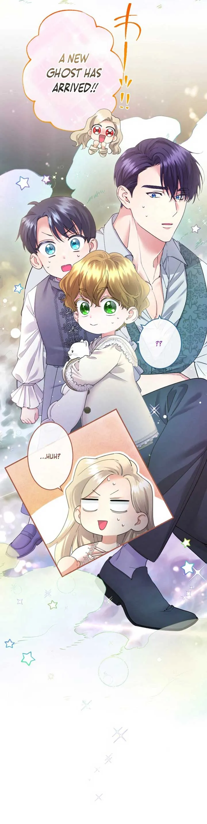 I’m a Worthless Stepmother, But I Love My Family Madly! Chapter 51 Online - página 14