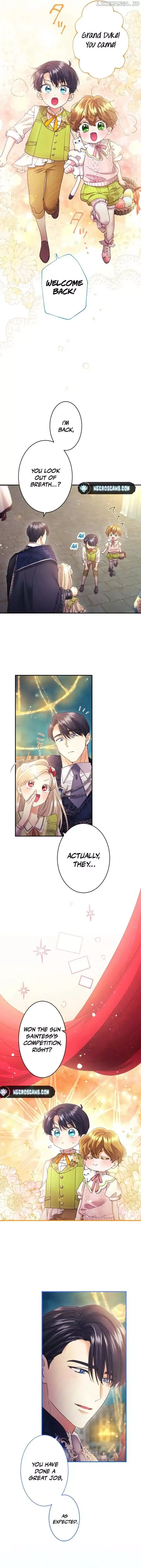 I’m a Worthless Stepmother, But I Love My Family Madly! Chapter 60 Online - página 5