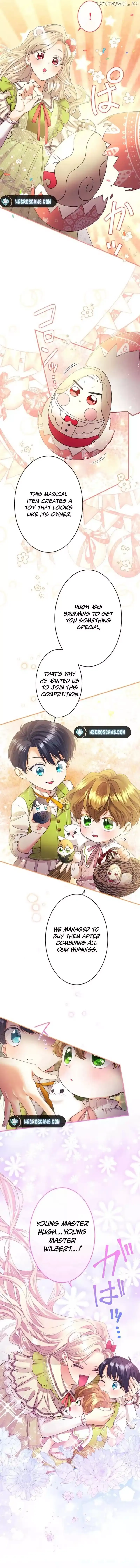 I’m a Worthless Stepmother, But I Love My Family Madly! Chapter 60 Online - página 7