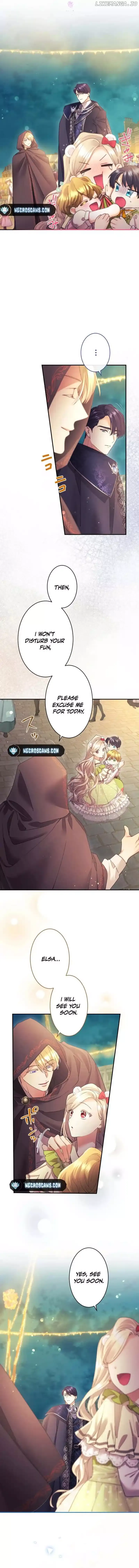 I’m a Worthless Stepmother, But I Love My Family Madly! Chapter 60 Online - página 8