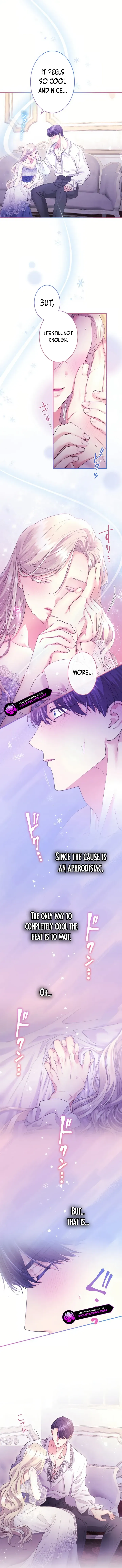I’m a Worthless Stepmother, But I Love My Family Madly! Chapter 70 Online - página 8
