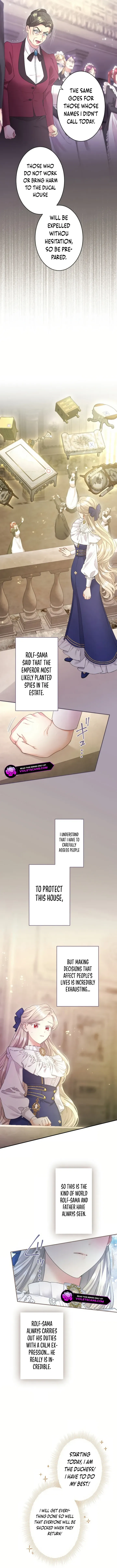 I’m a Worthless Stepmother, But I Love My Family Madly! Chapter 71 Online - página 9