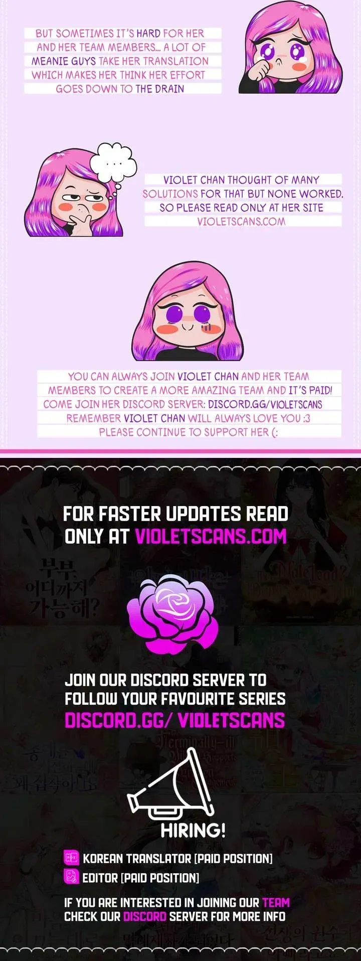 I’m a Worthless Stepmother, But I Love My Family Madly! Chapter 73 Online - página 17