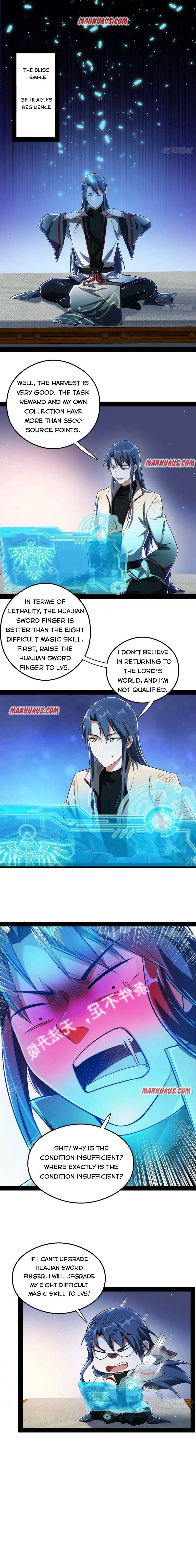 I’m An Evil God Chapter 101 Online - página 1