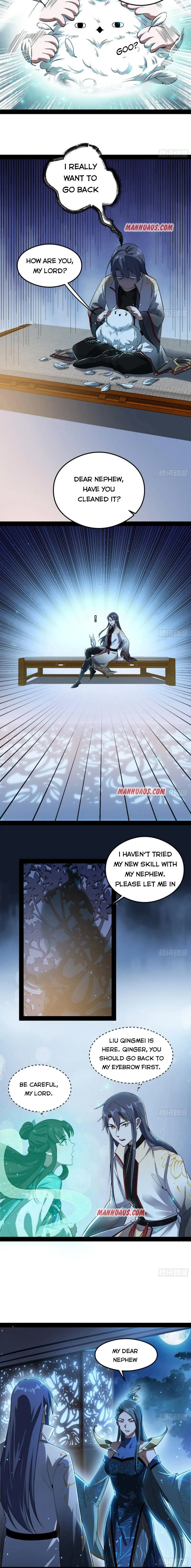 I’m An Evil God Chapter 101 Online - página 3