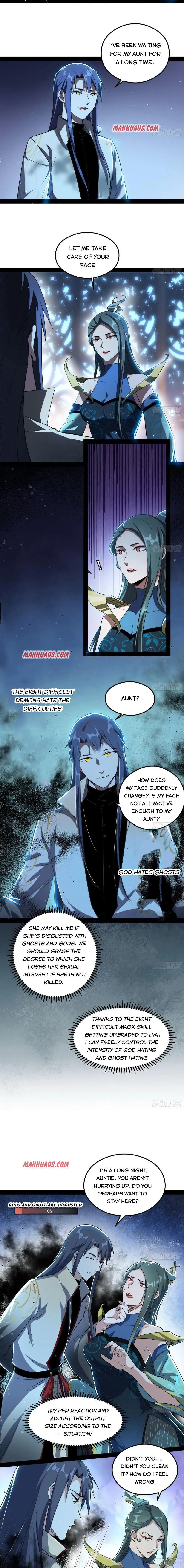 I’m An Evil God Chapter 101 Online - página 4