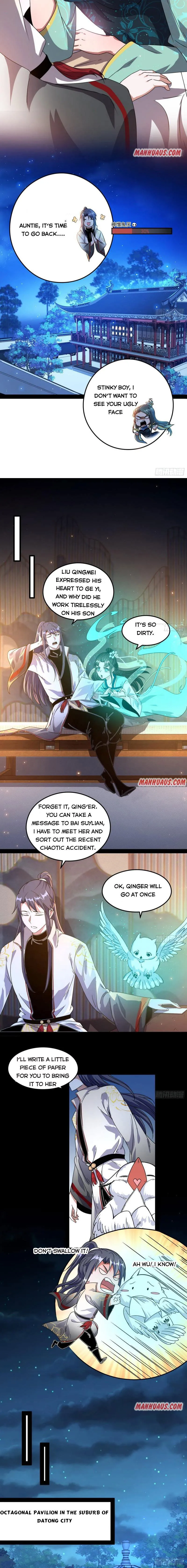 I’m An Evil God Chapter 101 Online - página 8