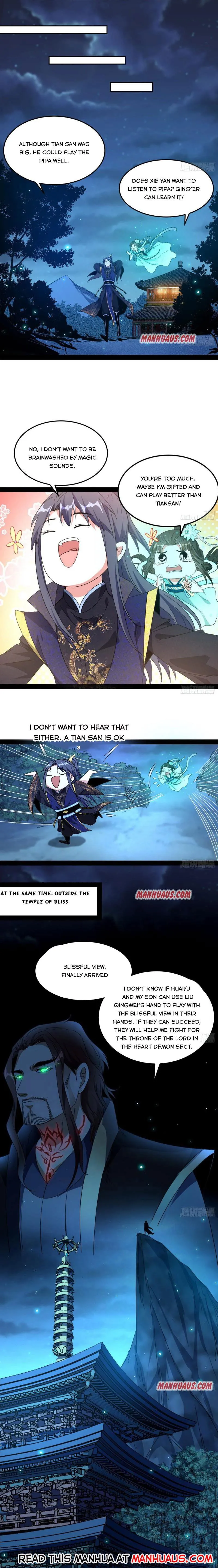 I’m An Evil God Chapter 101 Online - página 11