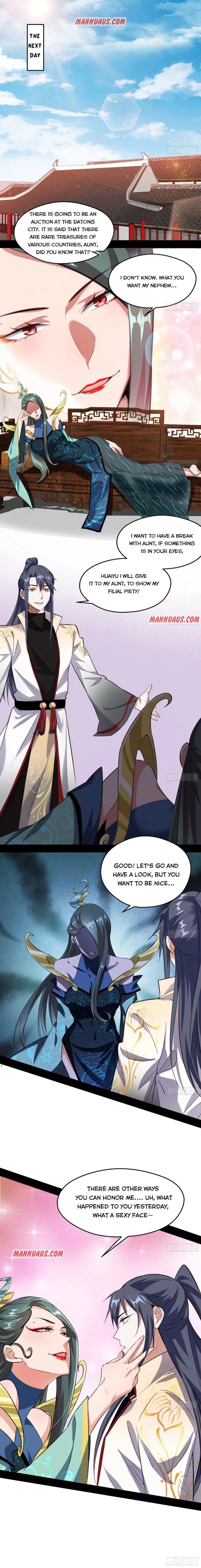 I’m An Evil God Chapter 102 Online - página 1