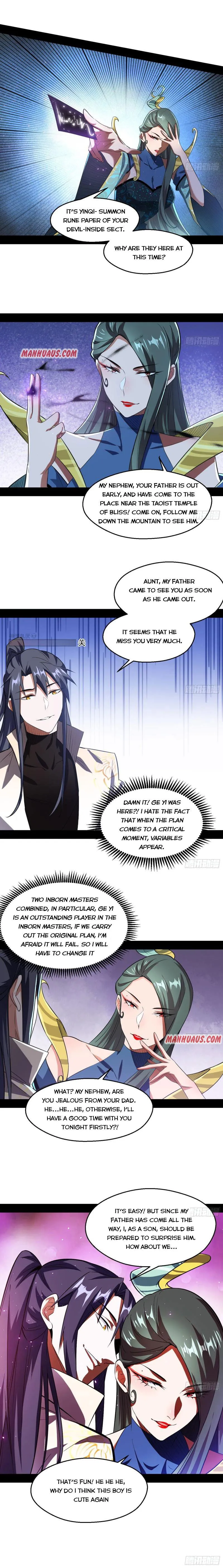 I’m An Evil God Chapter 102 Online - página 3