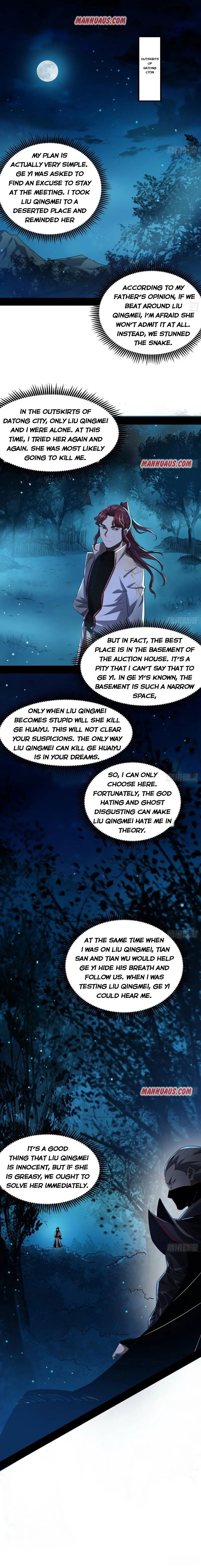 I’m An Evil God Chapter 104 Online - página 1