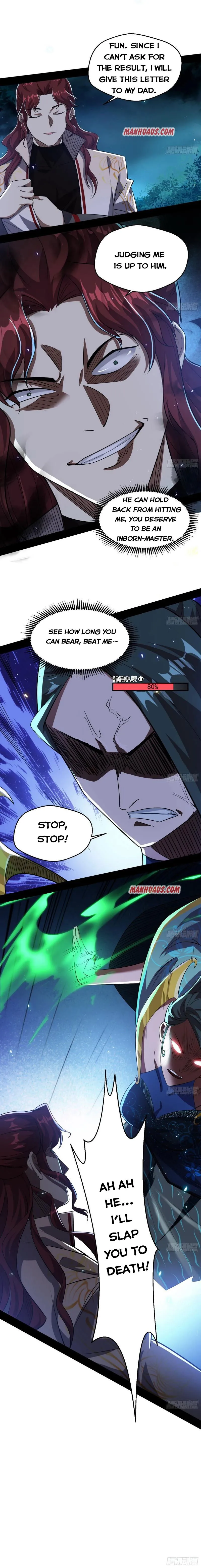 I’m An Evil God Chapter 104 Online - página 4
