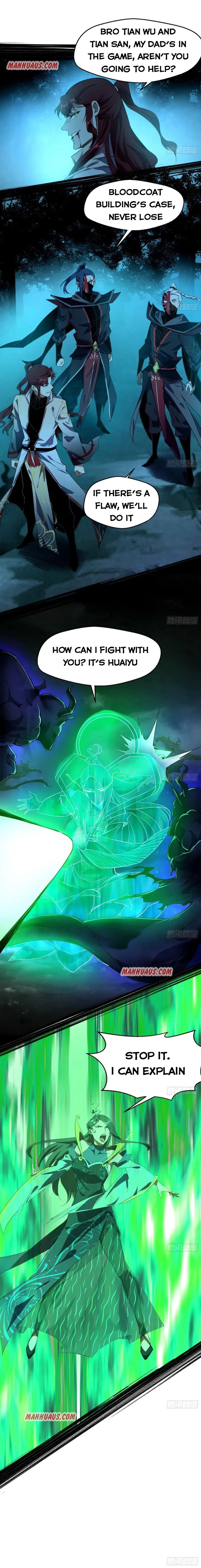 I’m An Evil God Chapter 104 Online - página 9