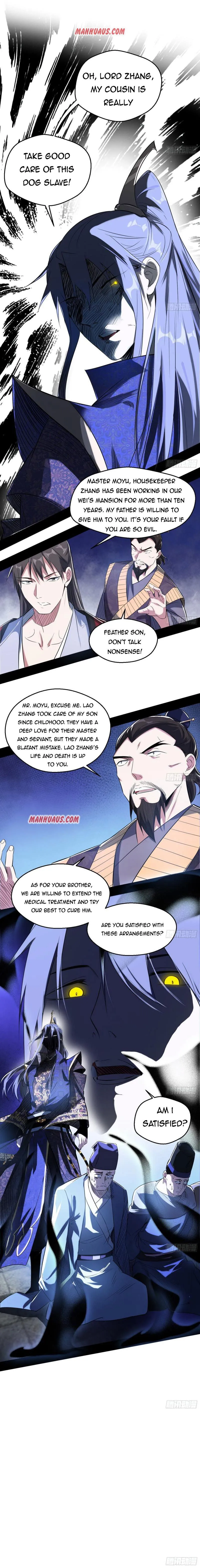 I’m An Evil God Chapter 111 Online - página 3