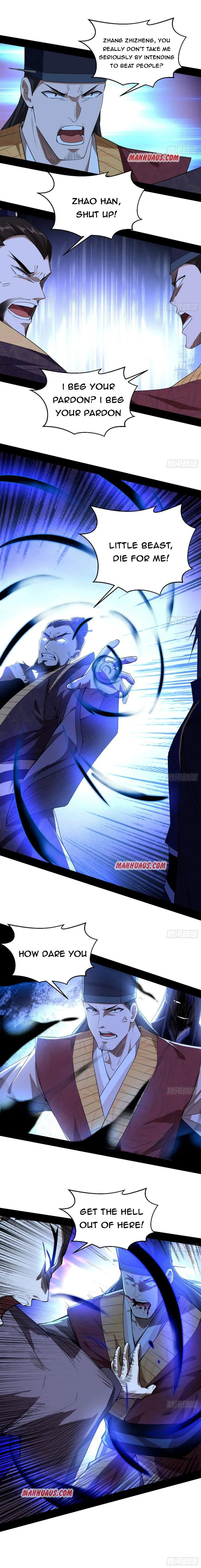 I’m An Evil God Chapter 111 Online - página 11